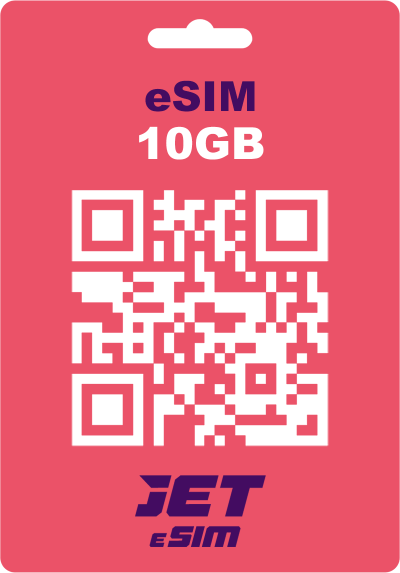 eSIM Papua New Guinea 10GB