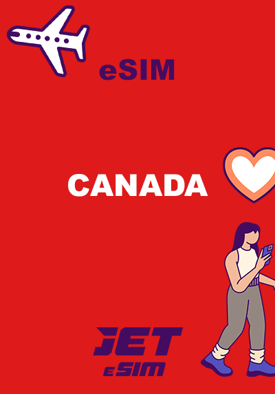 eSIM Canada