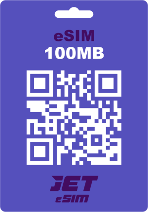eSIM Europe 3GB